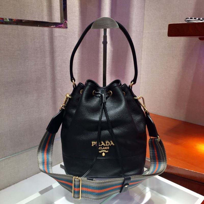 Pra*a bucket bags